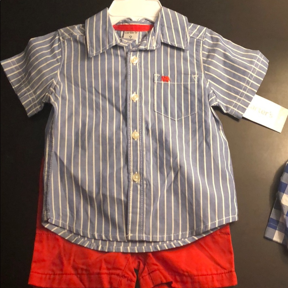9 month buys outfit